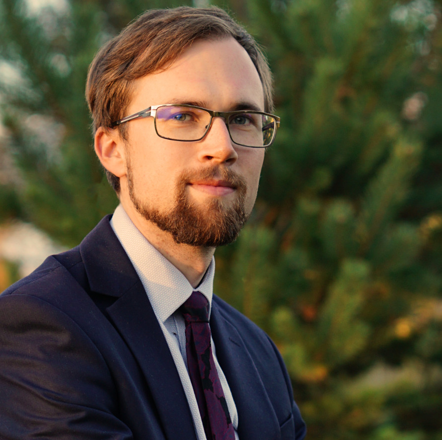 Adam Dobrakowski, założyciel i CEO Cogita AI